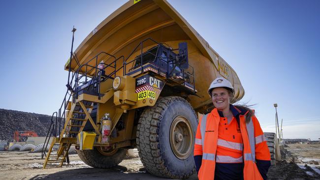 Evolution Mining’s Cowal gold mine in NSW.