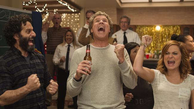 The House stars Will Ferrell, Amy Poehler and Jason Mantzoukas.