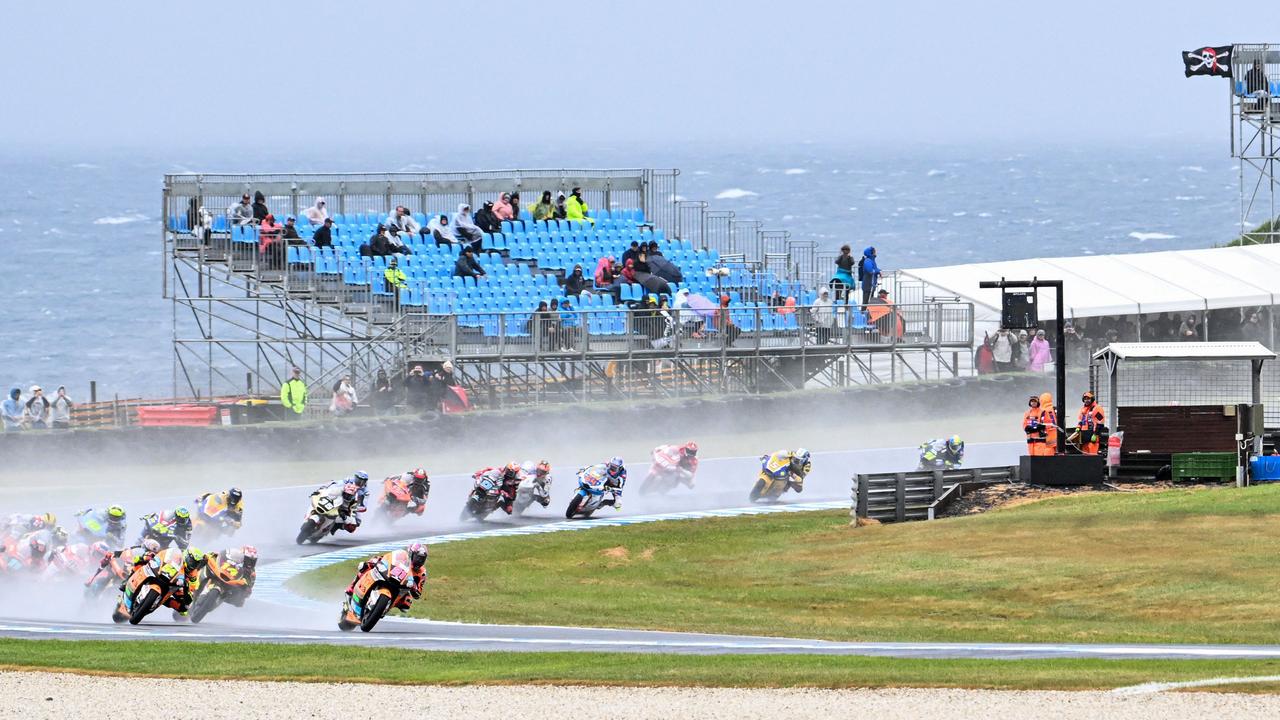 MotoGP news 2023 Australian MotoGP sprint cancelled