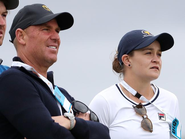 Barty and Warne: Sporting dream team that never happened