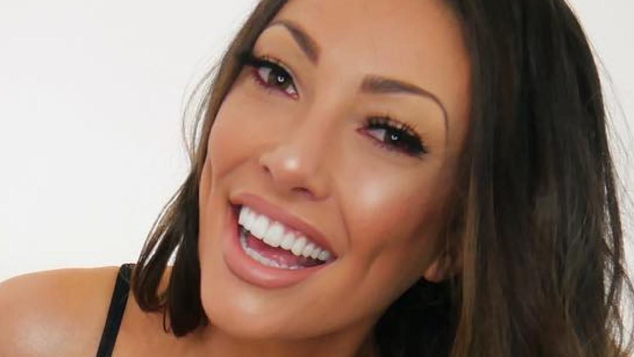 Sophie Gradon Dead Love Island Stars Chilling Final Interview The Courier Mail 9369