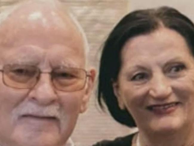 Max Beever has been charged with the murder of his wife Robyn inside their Gold Coast home. Picture: Supplied