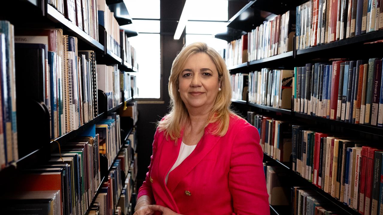 The ‘unthinkable’ Palaszczuk does now she’s not Premier