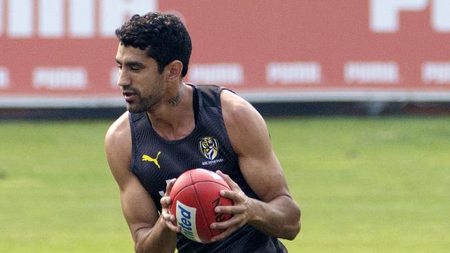 Marlion Pickett will be one of the most popular SuperCoach selections this year.