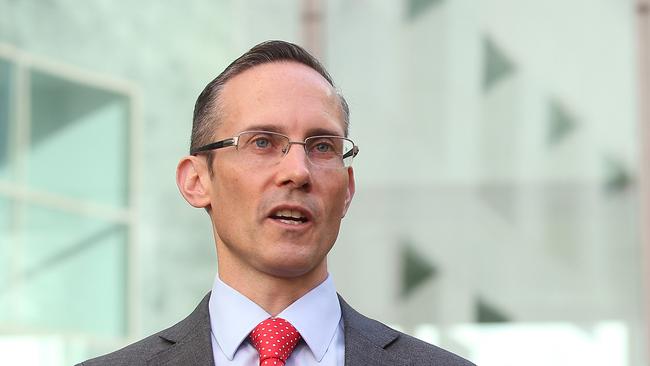 Labor frontbencher Andrew Leigh will ask the government to allow a debate on a euthanasia bill.