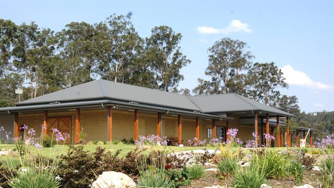 CHECK IT OUT: The RM Williams Australian Bush Learning Centre at Eidsvold. Photo: Contributed