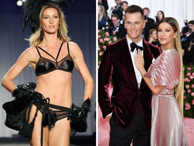 Gisele Bundchen and Tom Brady are the definition of a power couple. Photo: Getty Images.