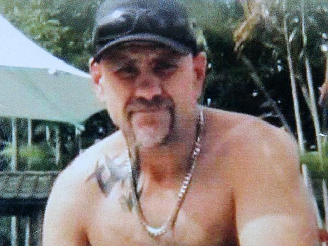 Dwayne Johnstone, was shot dead by prison officers at Lismore Base Hospital in March. Picture: Supplied