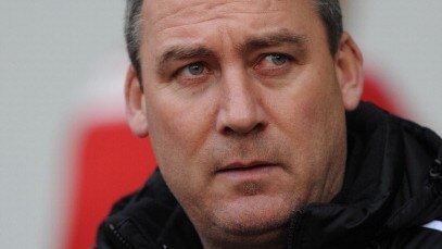 Graham Arnold’s new assistant coach at the Socceroos is Dutchman Rene Meulensteen. Picture: Getty Images