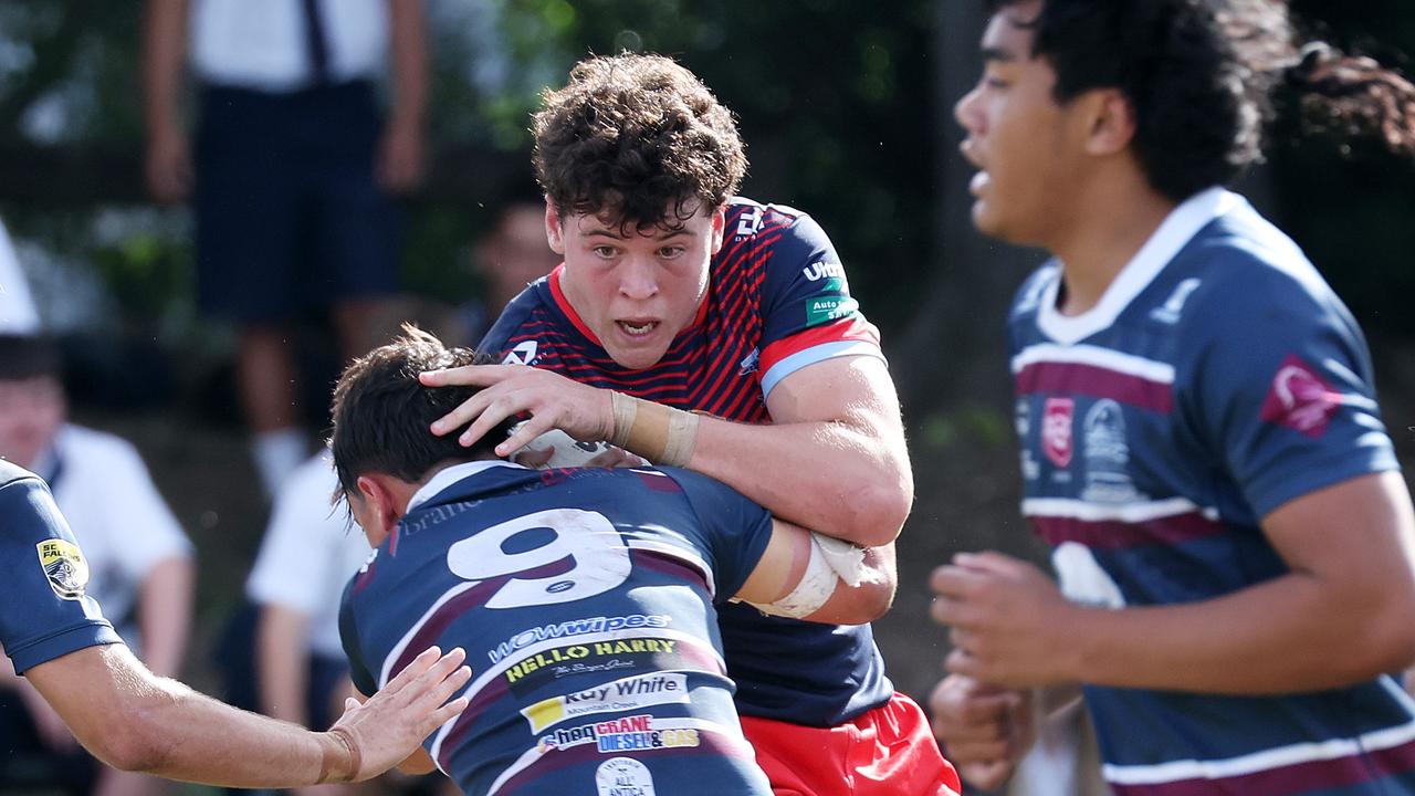 REPLAYS: Langer Trophy: Mabel Park and Redcliffe SHS kick off ...