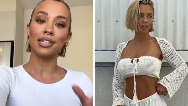 Fitness influencer Tammy Hembrow reveals health scare