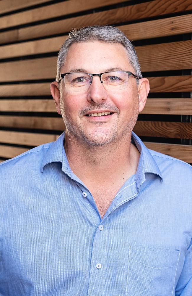 High profile business leader Tony Caruso has been named the new chair of Greater Whitsunday Alliance's board. Picture: Fiona Kroll