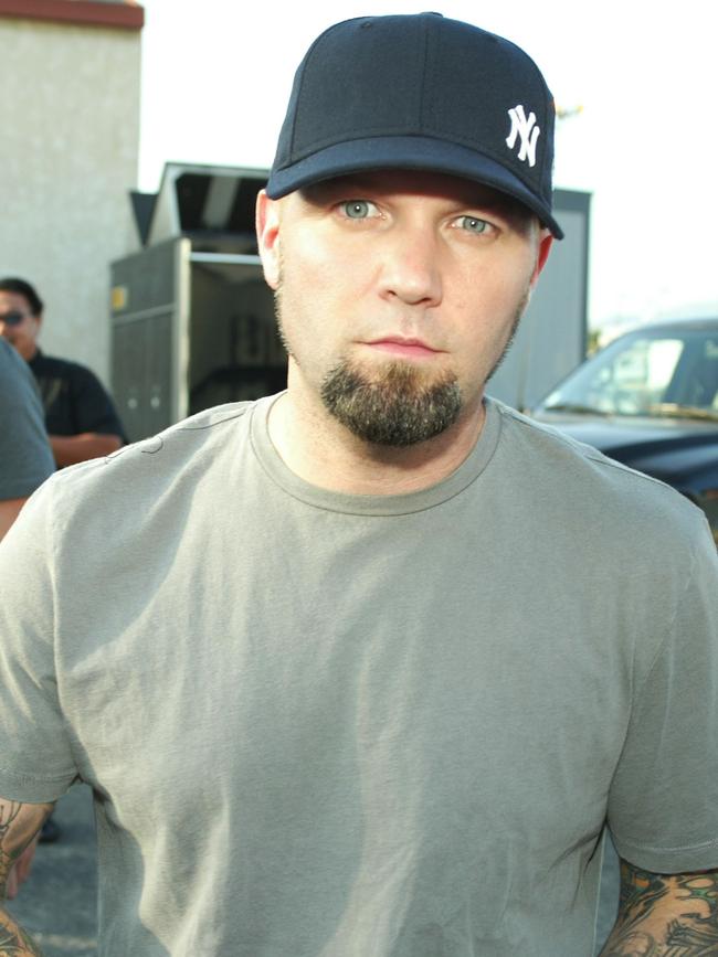 Durst in 2003. Picture: Kevin Winter/Getty Images