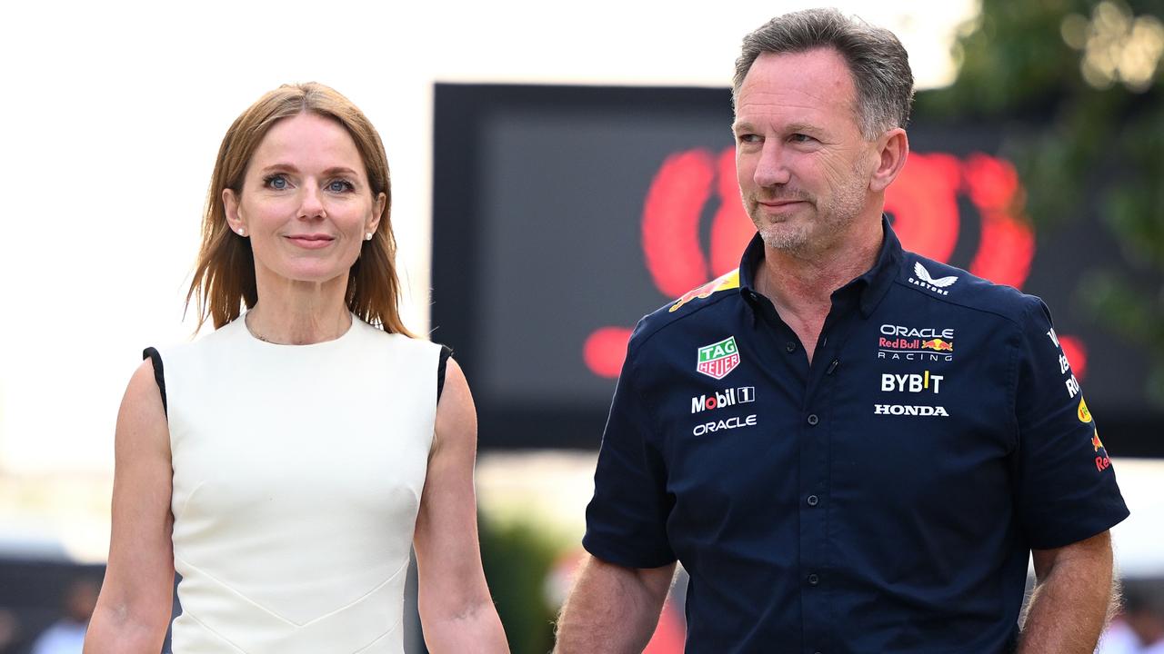 Christian Horner accuser suspended by Red Bull amid sext scandal ...