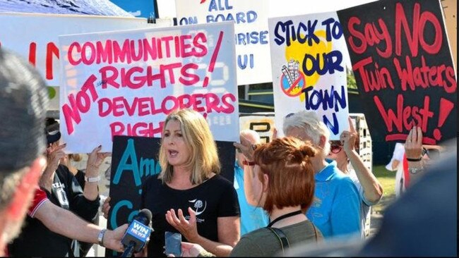 Sekisui House Project Director Evan Aldridge claims Friends of Yaroomba’s upcoming protest is just another stunt which will cause major traffic disruption in the middle of the school holidays.