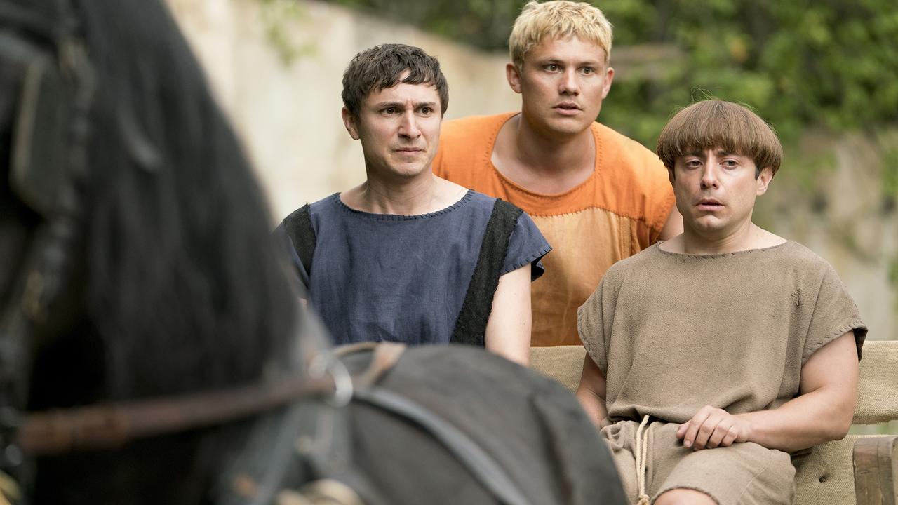 Plebs season sales 4 netflix