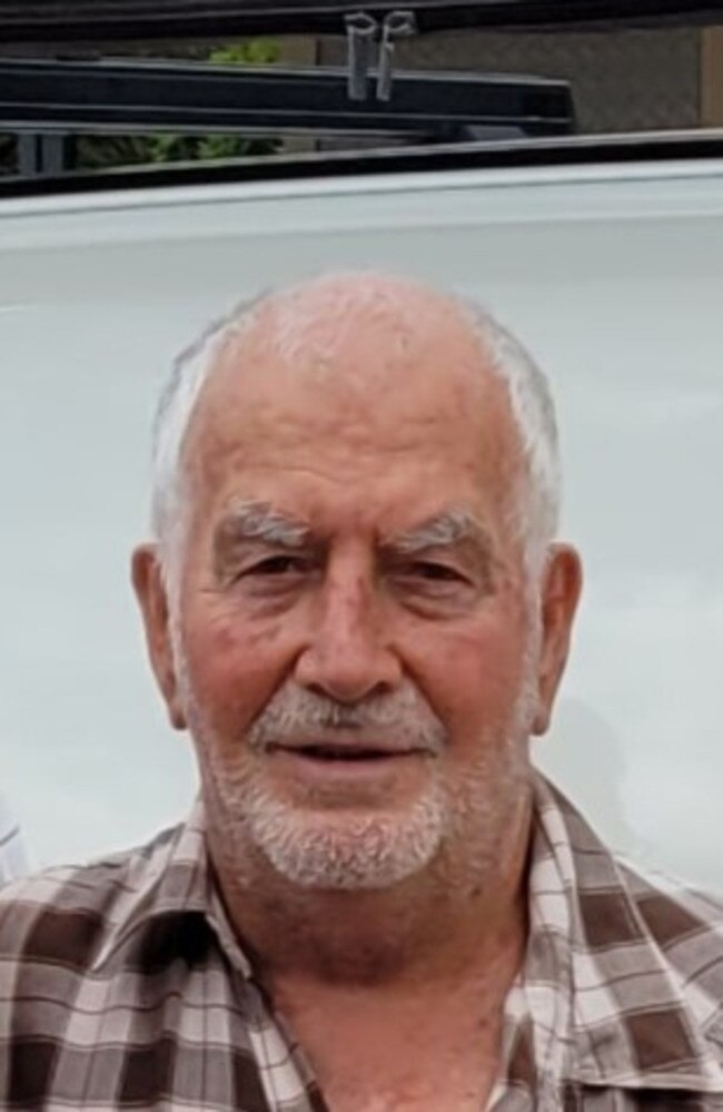 Police are searching for Kerry Frankcombe in the Port Sorell area after he never returned from a fishing trip on the afternoon of Sunday, September 10, 2023.