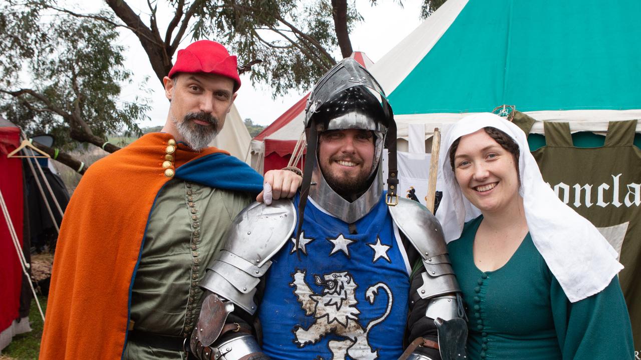 Barossa Medieval Fair 2023 pictures and gallery The Courier Mail