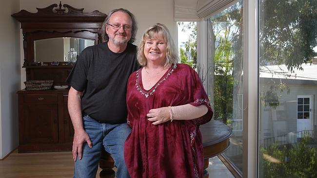 Rob and Helen Moore have recently moved to Hobart from Victoria, largely for lifestyle re