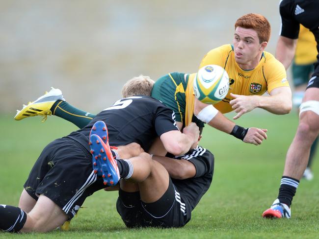 Andrew Kellaway (Scots College NSW) in 2013