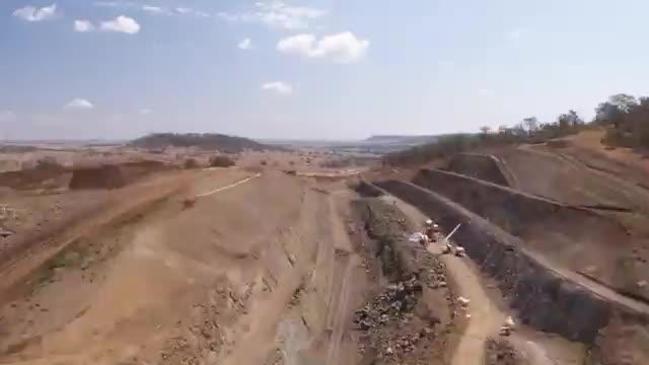 Toowoomba Second Range Crossing