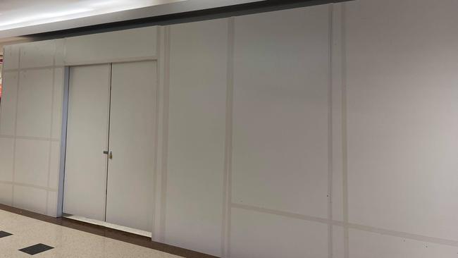 DVD store Sanity Kin Kora closed its store at Stockland Gladstone earlier this month.