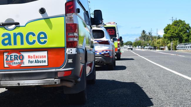 Traffic is being diverted off the Bruce Hwy on the Sunshine Coast after a motorcycle crash earlier this morning. Photo: Zizi Averill. File photo.