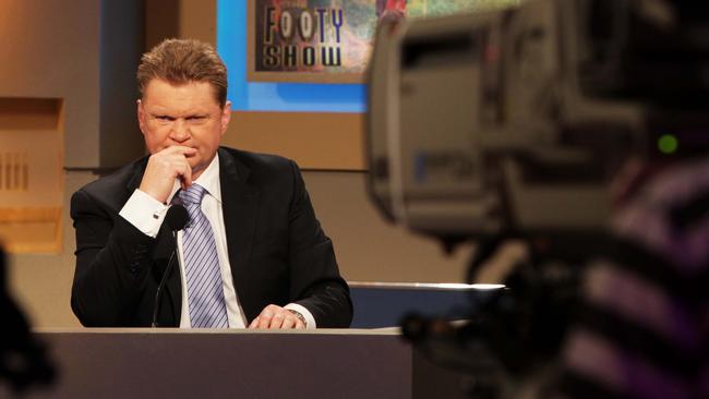 Paul Vautin Axed From Nrl Footy Show As Channel Nine Revamps Format