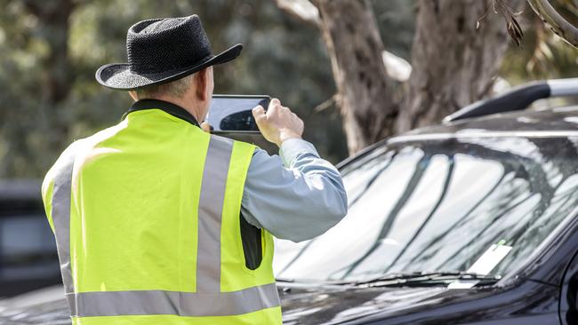 The tech fiasco could hit council’s parking fine profit.