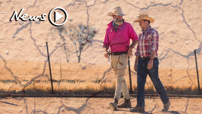 Award-winning grazier has a solution for farmers battling the drought.