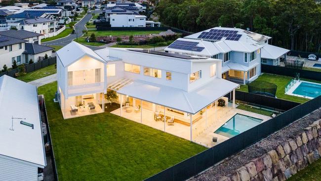 This house at 15 Sawyer Court Cannon Hill holds the suburb record.