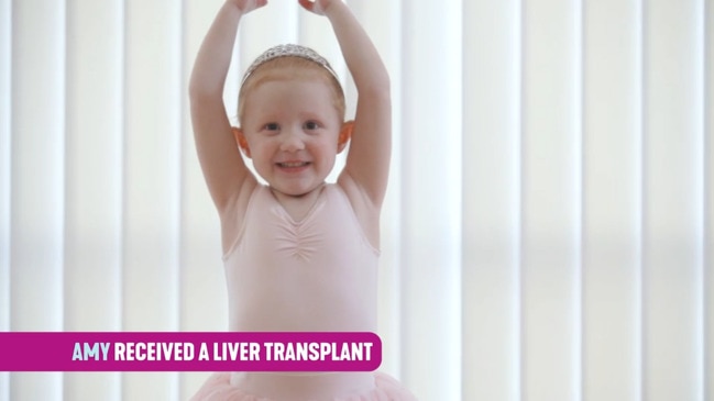 What’s it like to receive a lifesaving organ transplant?