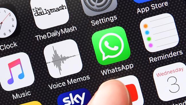 Messaging apps such as WhatsApp have faced calls to help authorities to decipher terrorist communications. It denies reports of a vulnerability in its end-to-end encryption.