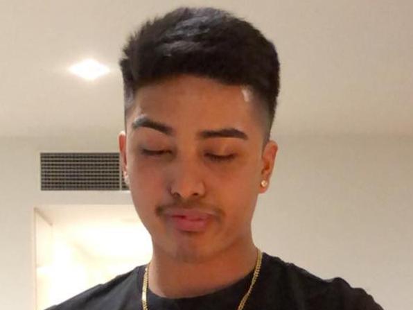 Australian TikTok creator lists reasons why girlfriend is upset with him. Picture: Facebook/DrenzellMacam