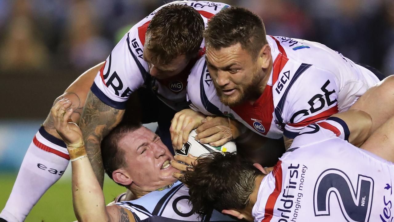 Titans putting the US in Cbus for Round 25