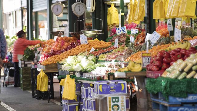 Traders at the Preston Market have penned an open letter demanding a compromise. Picture: Ellen Smith