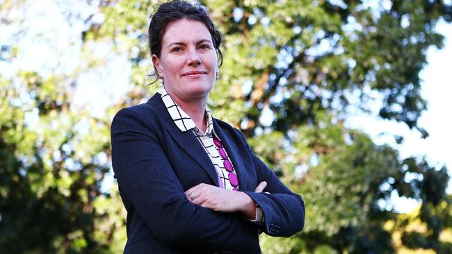 NSW Labor MP Trish Doyle tried to blow up the government but only blew up her own leader. Picture: Tim Hunter