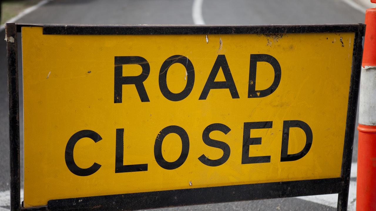 Delays expected as major Gold Coast road closed