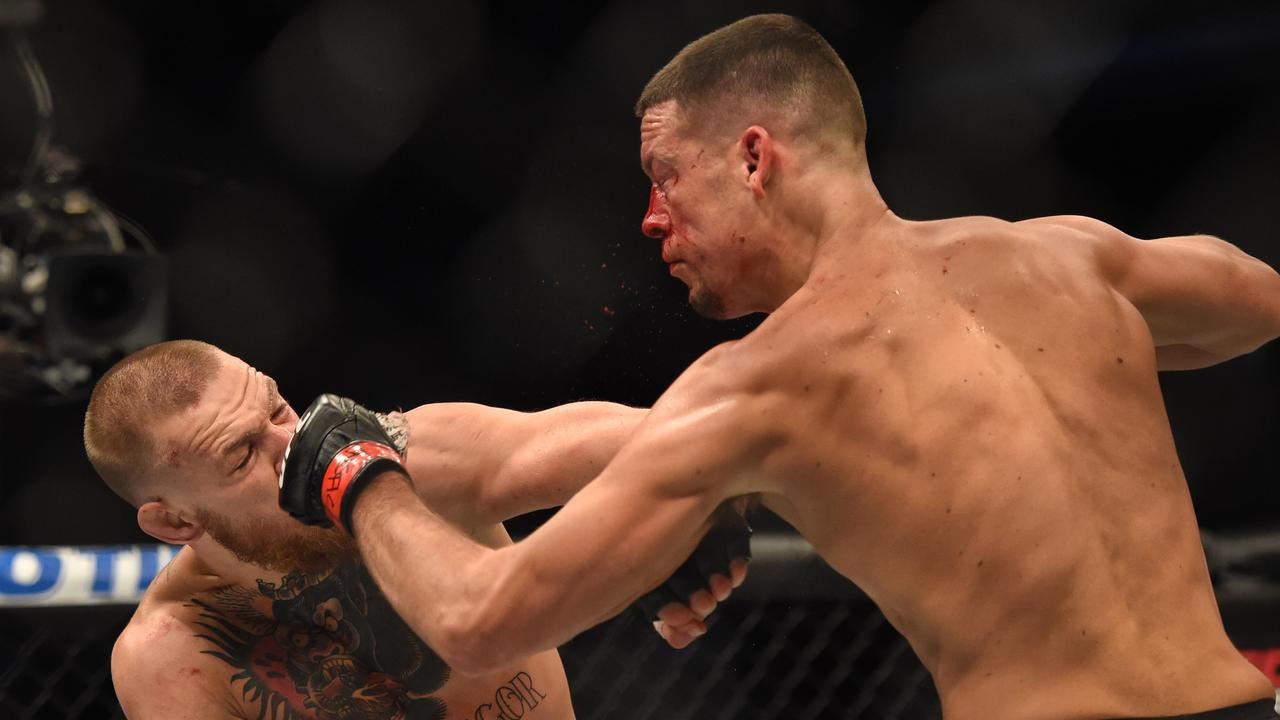 Ranked: The 20 best UFC fights of all-time as bloody war tops list featuring Conor, two Aussies