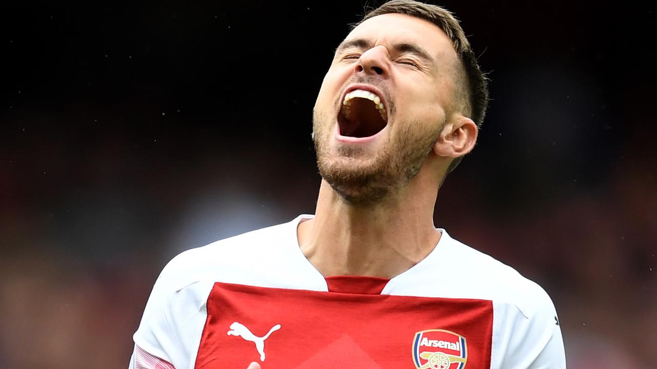 Arsenal’s attempts to seal a new five-year-deal with Aaron Ramsey have collapsed again.