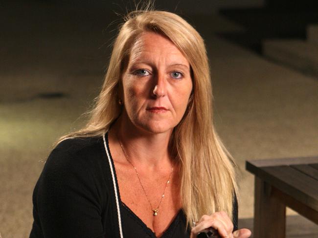 Nicola Gobbo was sensationally revealed to be the figure known as Lawyer X earlier this year. File picture