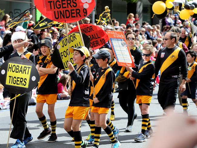 Hobart Junior Football Club