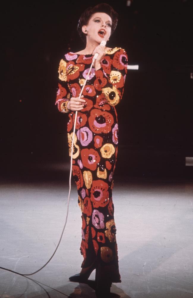 The beautiful Judy Garland. Picture: Hulton Archive/Getty Images