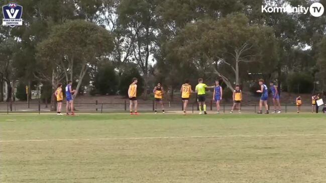 Replay: Padua College v Salesian College Sunbury - Herald Sun Shield Division 2 Intermediate boys