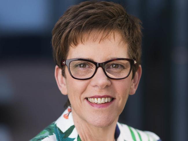 Australian Prudential Regulation Authority deputy chair Helen Rowell. Picture: Supplied