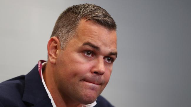 South coach Anthony Seibold has been linked to the Brisbane job. (Photo by Chris Hyde/Getty Images)