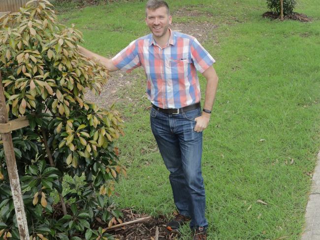 Avenue of bush tucker takes shape on iconic trail