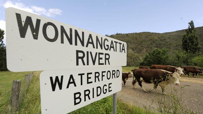 Drouin man Russell Hill last made contact on March 20 at Wonnangatta Station on the Wonnangatta River near Billabong.