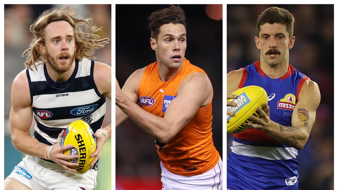 AFL news 2021 Trades, free agents, full list, restricted free agents