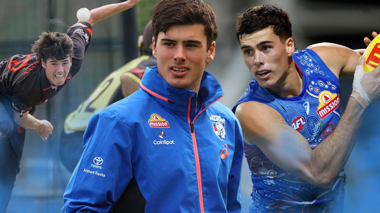 The inside edge helping Cat B cricketers prosper as footballers
